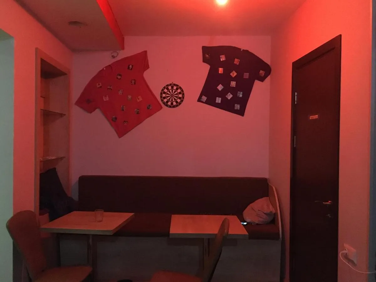 Kargi Youth Hostel Тбилиси