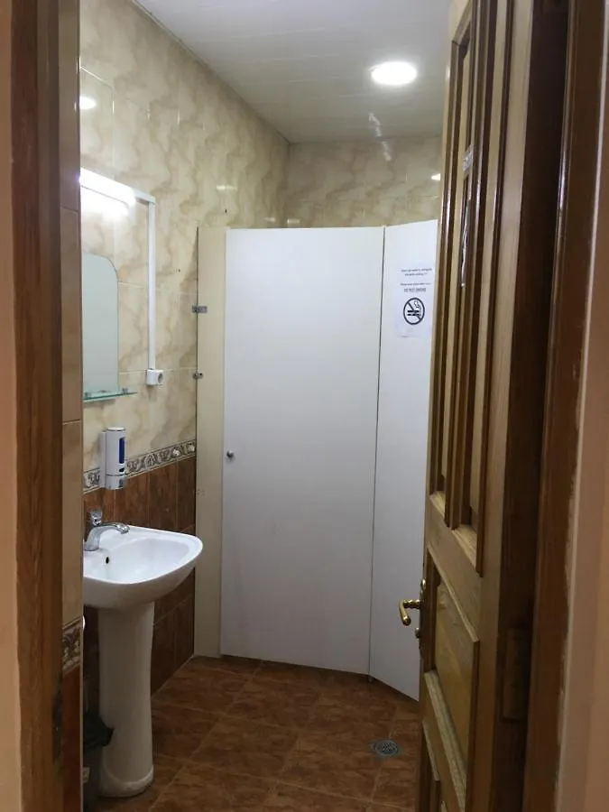 Kargi Youth Hostel Тбилиси Грузия
