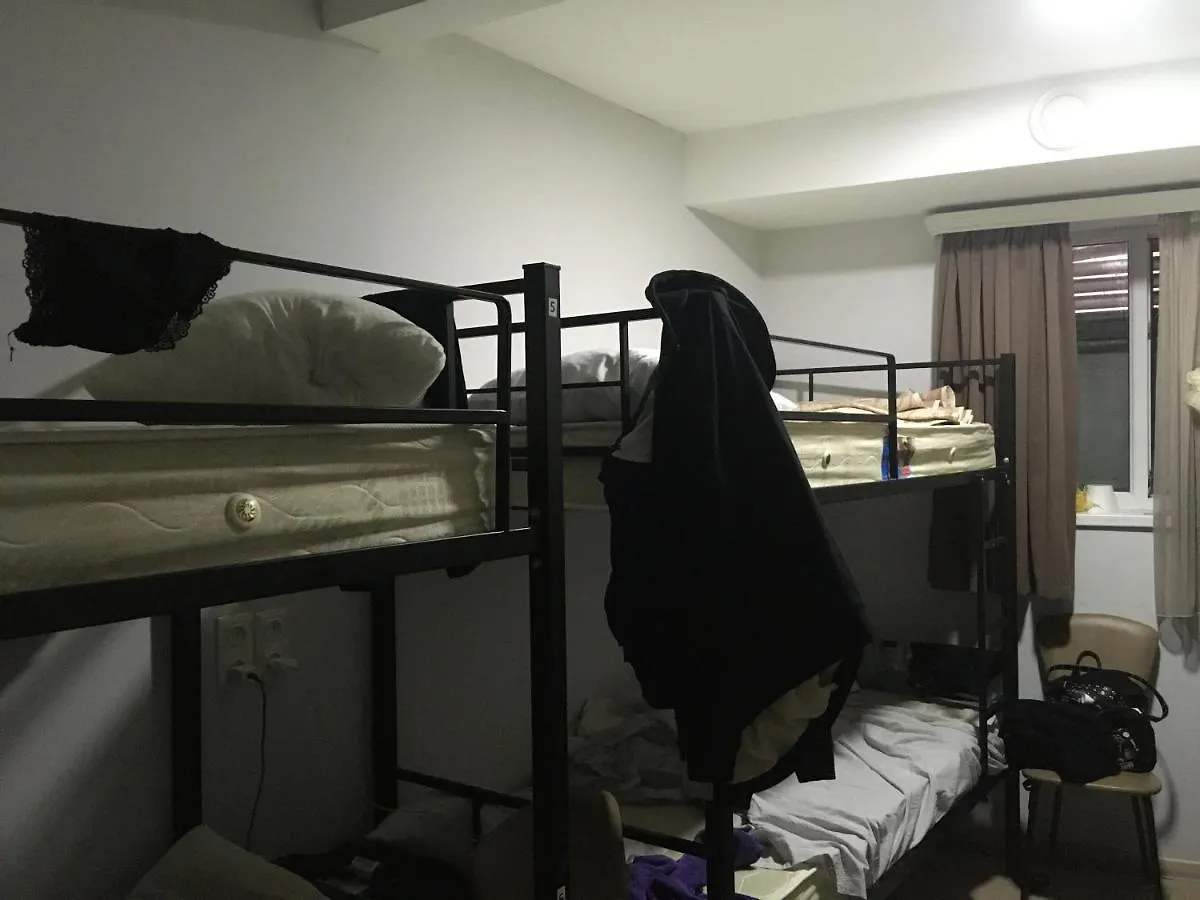 Kargi Youth Hostel Тбилиси