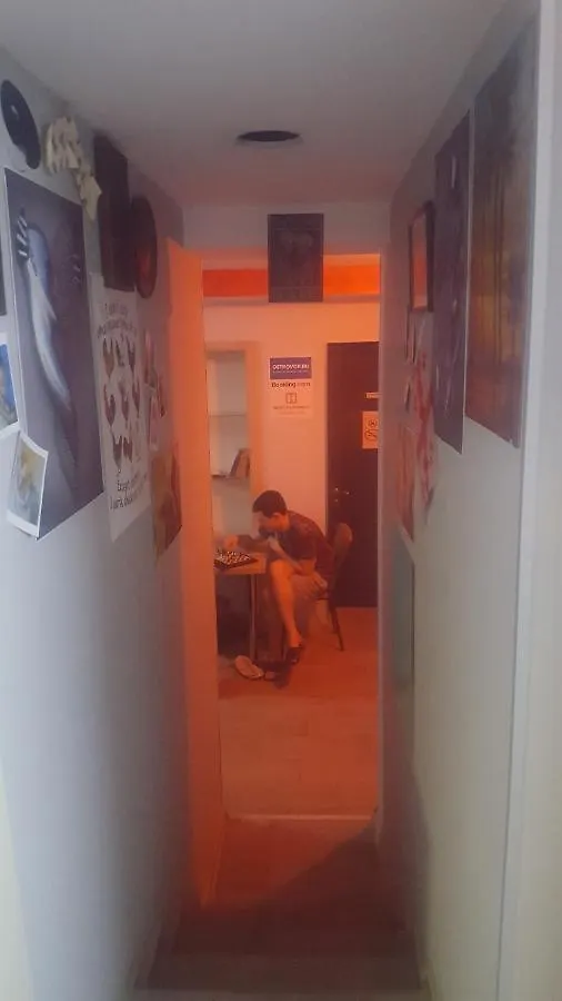 Kargi Youth Hostel Тбилиси