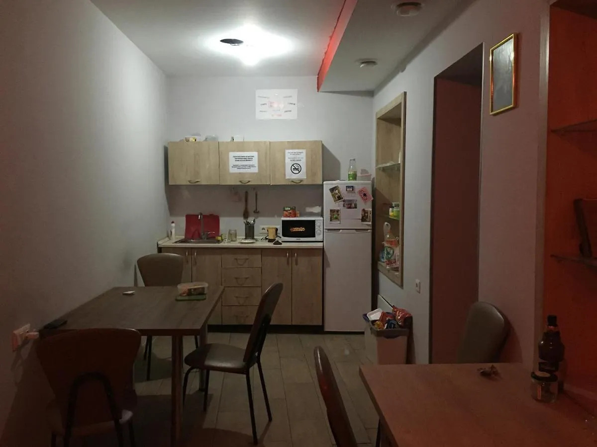 Kargi Youth Hostel Тбилиси