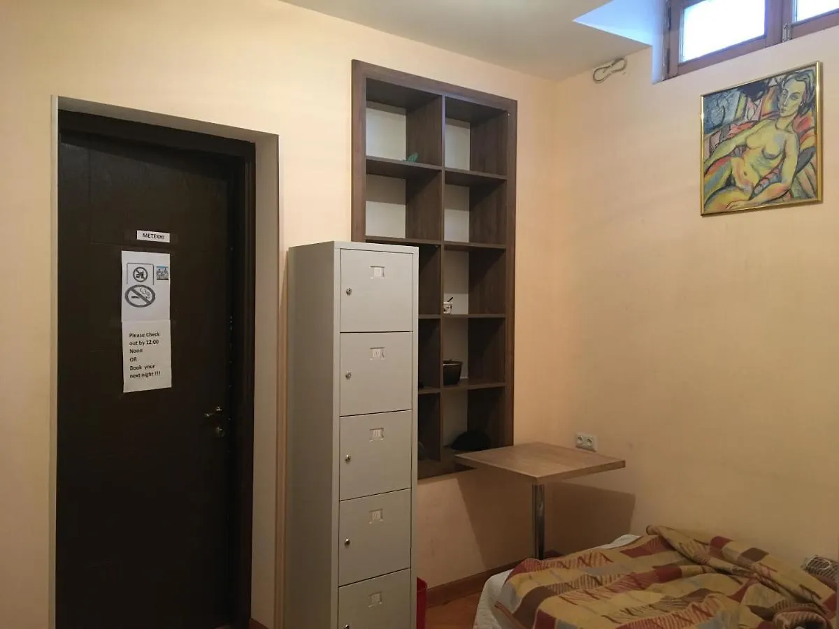 Kargi Youth Hostel Тбилиси