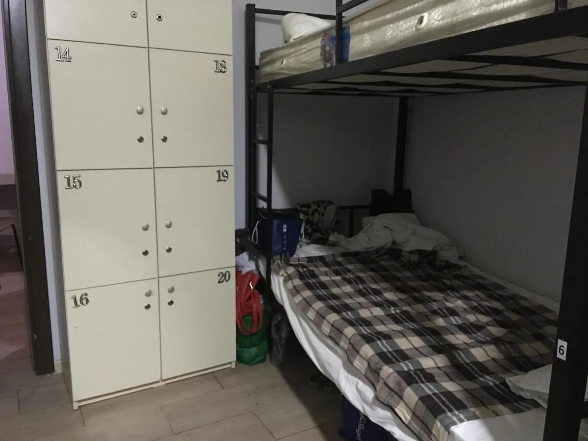 Kargi Youth Hostel Тбилиси Грузия
